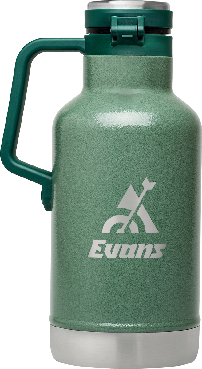 Stanley® Stanley Cruchon À Bière Isolant 64 oz - STN07 green