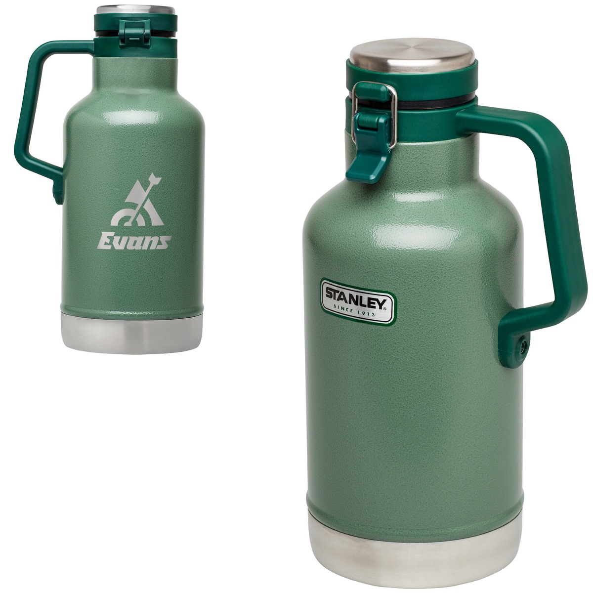 Stanley® Stanley Cruchon À Bière Isolant 64 oz - STN07 forest green