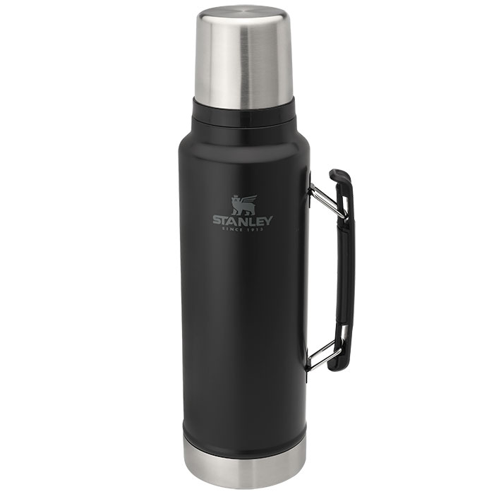 Stanley® Stanley Bouteille Isolante Classique 1.5L - STN09 Black