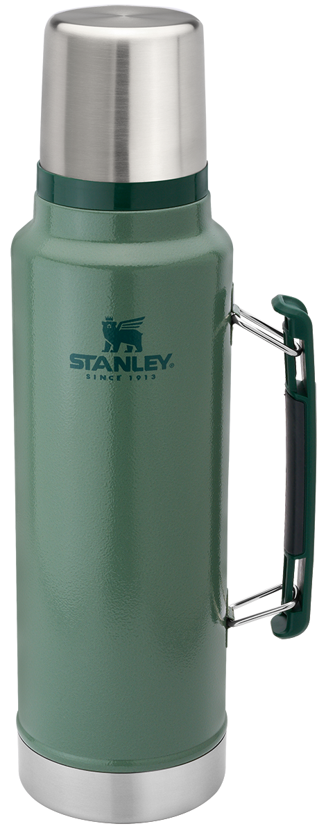Stanley® Stanley Bouteille Isolante Classique 1.5L - STN09 green
