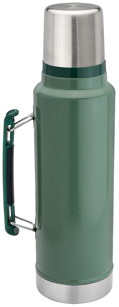 Stanley® Stanley Bouteille Isolante Classique 1.5L - STN09 green