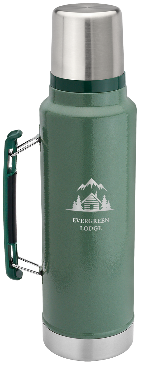 Stanley® Stanley Bouteille Isolante Classique 1.5L - STN09 green