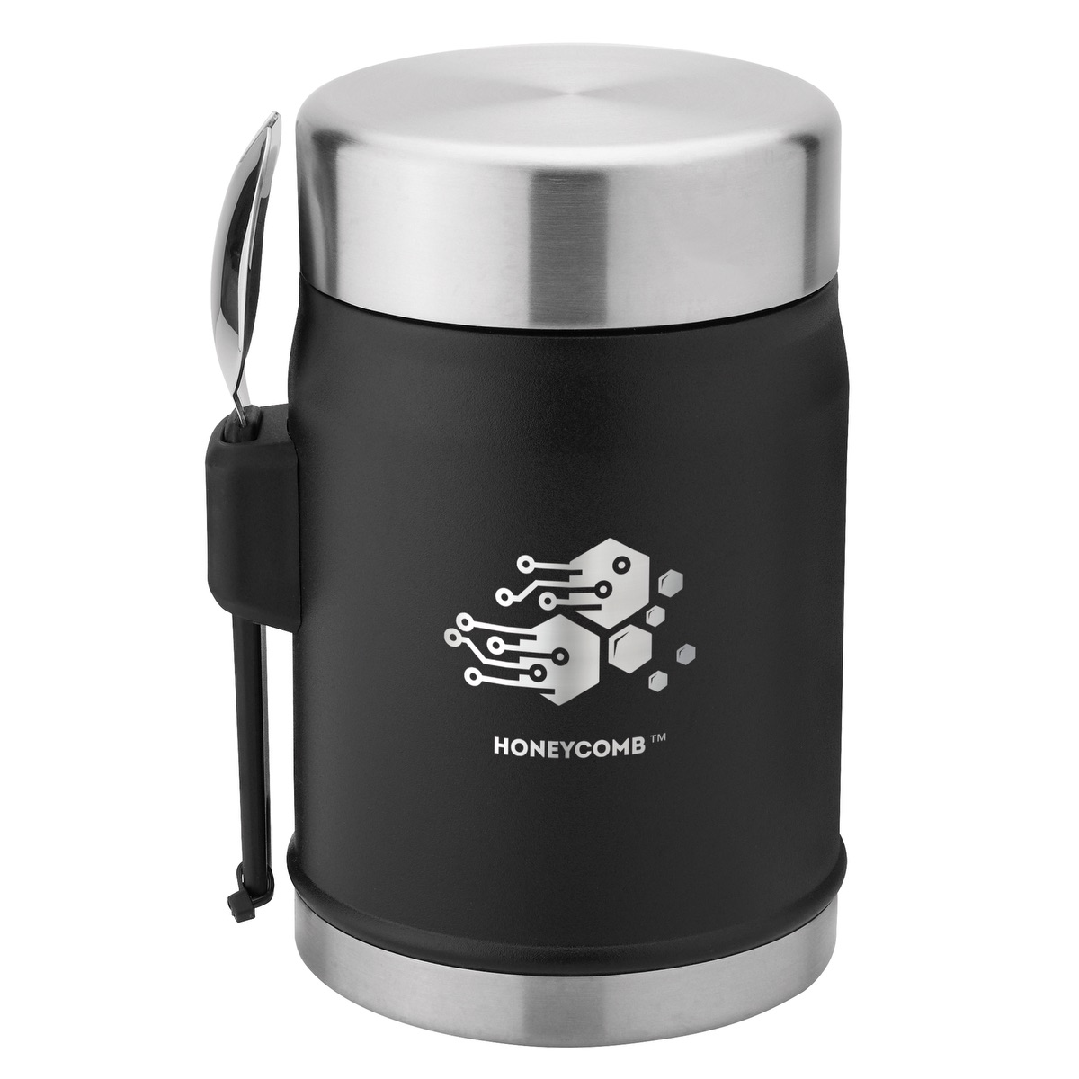 Stanley® Stanley Pot de Nourriture 14oz & Fourchette - STN19 Black