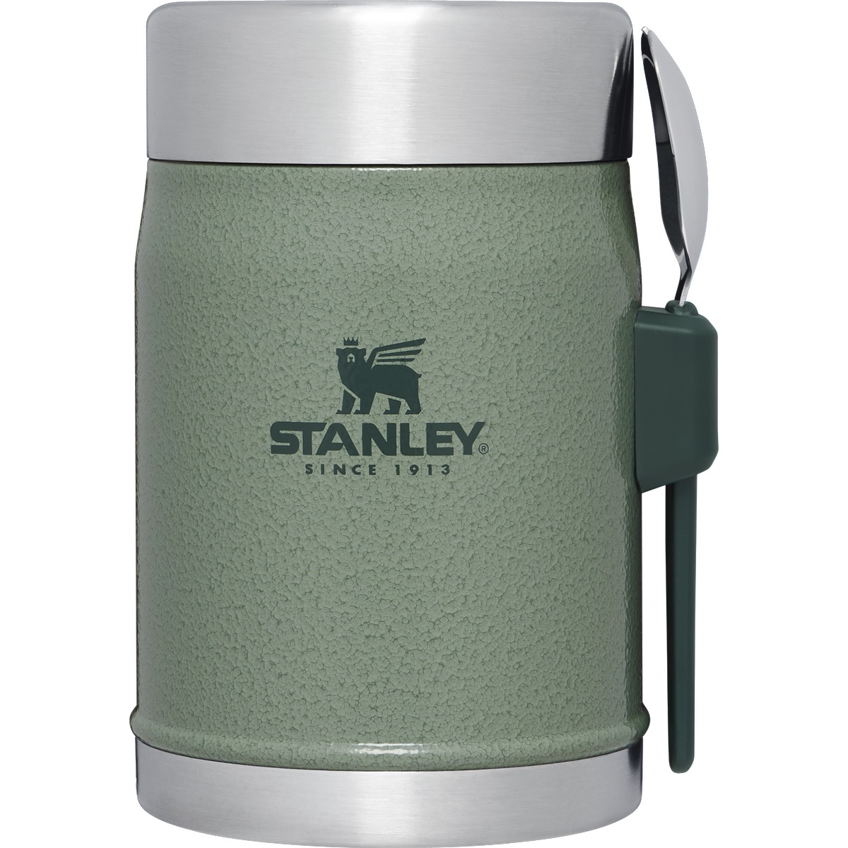 Stanley® Stanley Pot de Nourriture 14oz & Fourchette - STN19 Black
