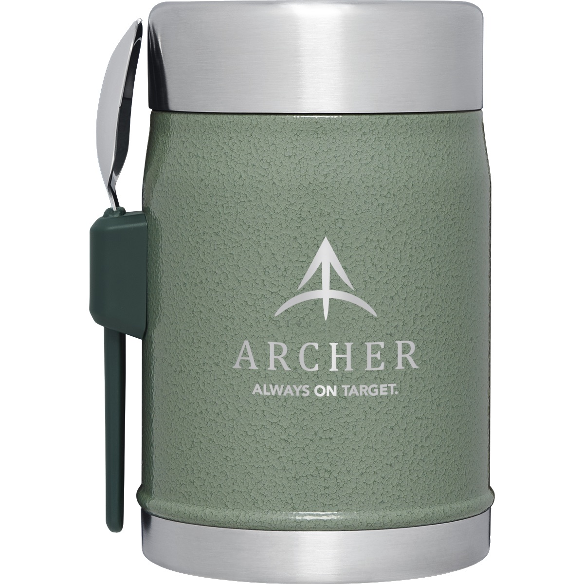 Stanley® Stanley Pot de Nourriture 14oz & Fourchette - STN19 Black