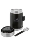 Stanley® Stanley Pot de Nourriture 14oz & Fourchette - STN19 Black