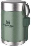 Stanley® Stanley Pot de Nourriture 14oz & Fourchette - STN19 Black