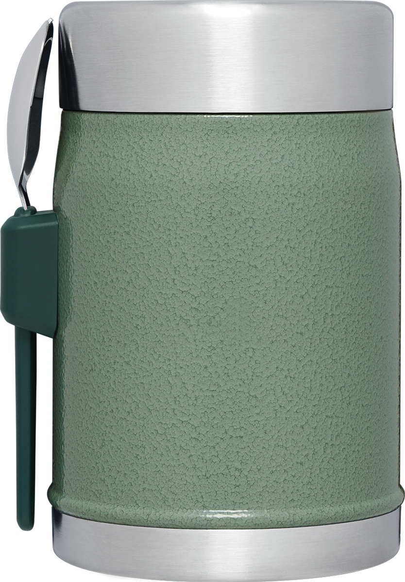 Stanley® Stanley Pot de Nourriture 14oz & Fourchette - STN19 green