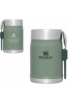 Stanley® Stanley Pot de Nourriture 14oz & Fourchette - STN19 forest green