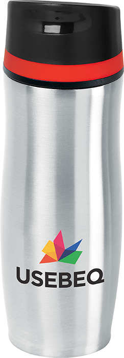 Persona 14 oz Gobelet sous vide Persona® Wave - SV78SS red