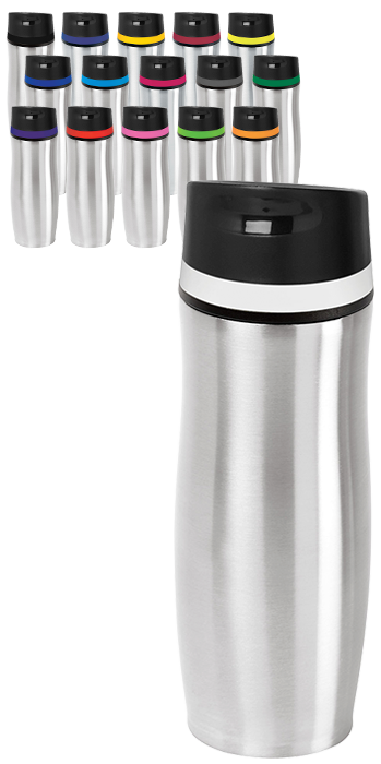 Persona 14 oz Gobelet sous vide Persona® Wave - SV78SS Stainless