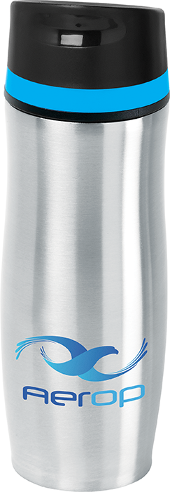 Persona 14 oz Gobelet sous vide Persona® Wave - SV78SS Stainless