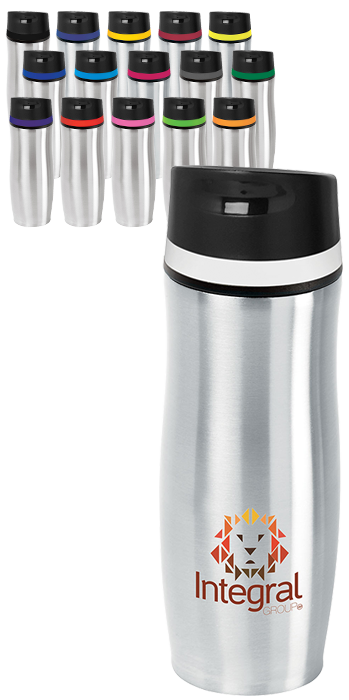 Persona 14 oz Gobelet sous vide Persona® Wave - SV78SS Stainless