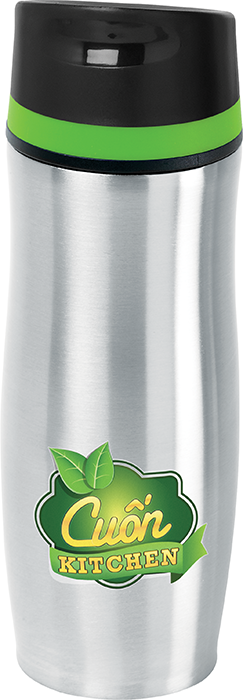 Persona 14 oz Gobelet sous vide Persona® Wave - SV78SS Stainless