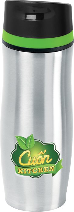 Persona 14 oz Gobelet sous vide Persona® Wave - SV78SS Stainless