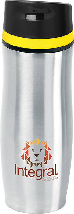 Persona 14 oz Gobelet sous vide Persona® Wave - SV78SS yellow