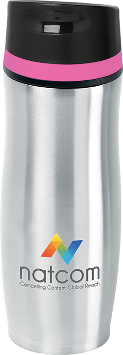 Persona 14 oz Gobelet sous vide Persona® Wave - SV78SS pink