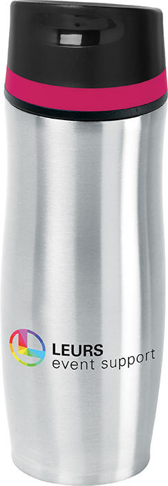 Persona 14 oz Gobelet sous vide Persona® Wave - SV78SS fuchsia