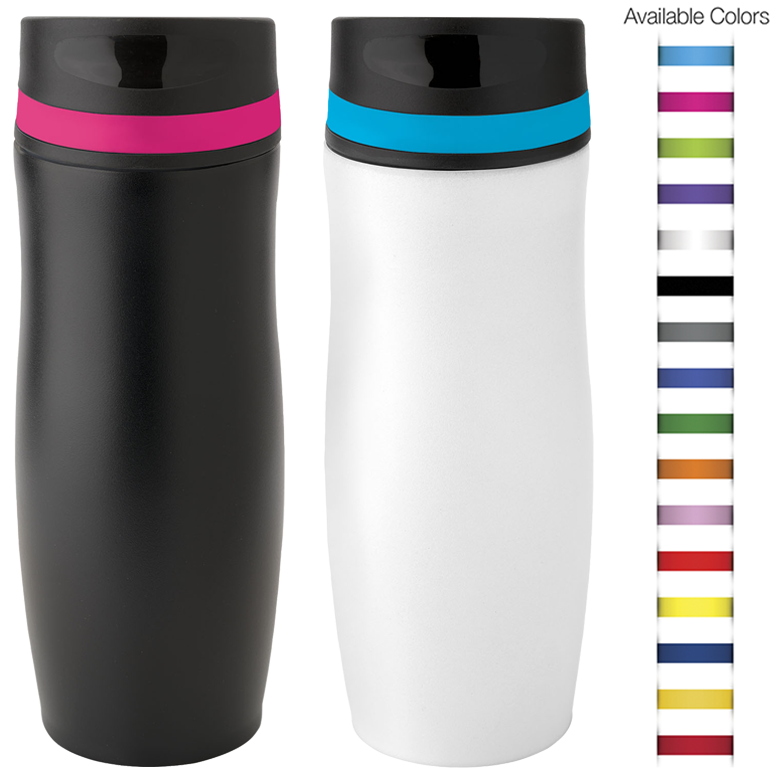 Persona Gobelet sous vide Persona® Wave Trail 14 oz - SV95PR White