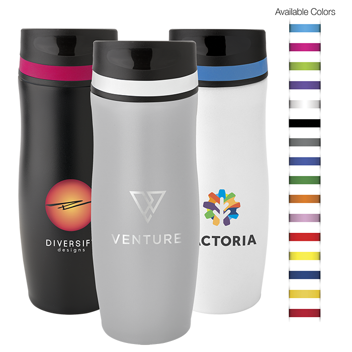 Persona Gobelet sous vide Persona® Wave Trail 14 oz - SV95PR White