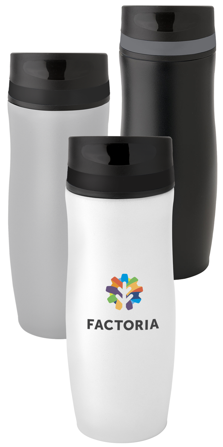 Persona Gobelet sous vide Persona® Wave Trail 14 oz - SV95PR White