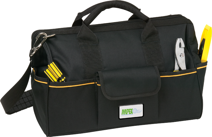 Sac à Outils Professionnel - 16" - TB05 Yellow