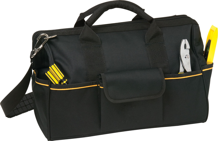 Sac à Outils Professionnel - 16" - TB05 Yellow