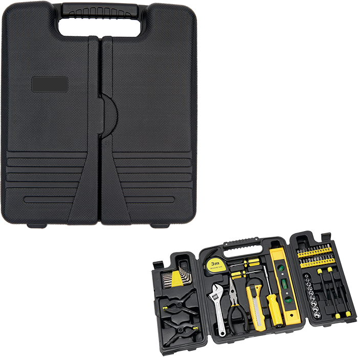 Trousse d’Outils à 3 Compartiments - TS23 black