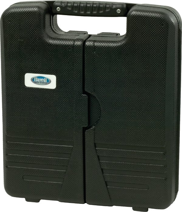 Trousse d’Outils à 3 Compartiments - TS23 Black