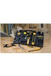 Trousse d’Outils à 3 Compartiments - TS23 Black