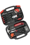 Trousse d’Outils à 2 Compartiments - TS24 Black