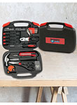 Trousse d’Outils à 2 Compartiments - TS24 Black
