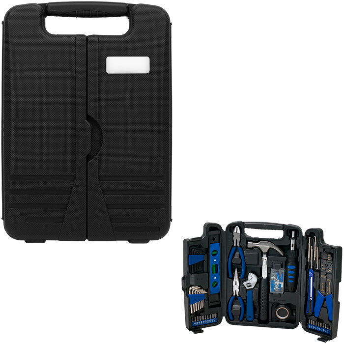 Ensemble d’Outils Deluxe pour la Maison - TS34 Black