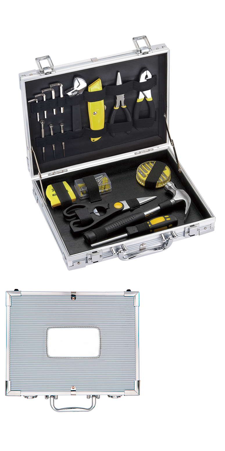 Valise à Outils - TSB Silver