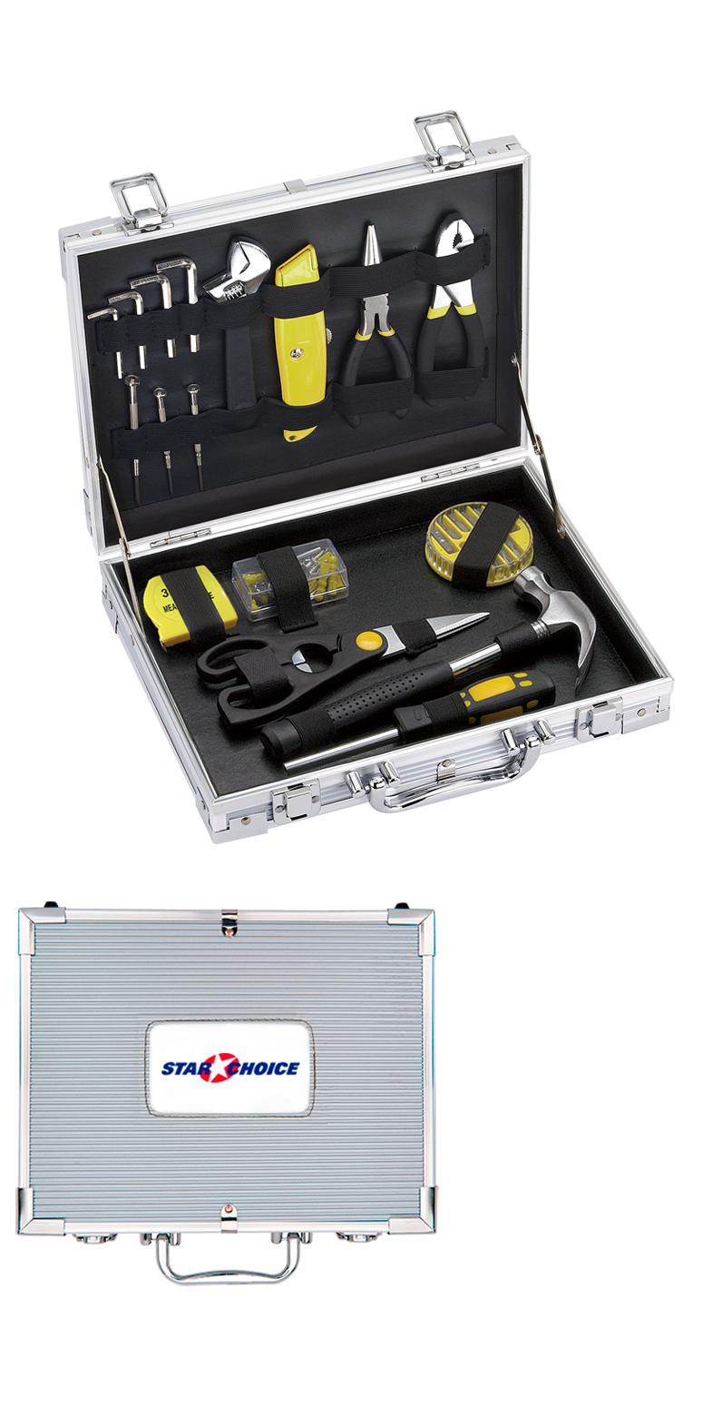 Valise à Outils - TSB Silver