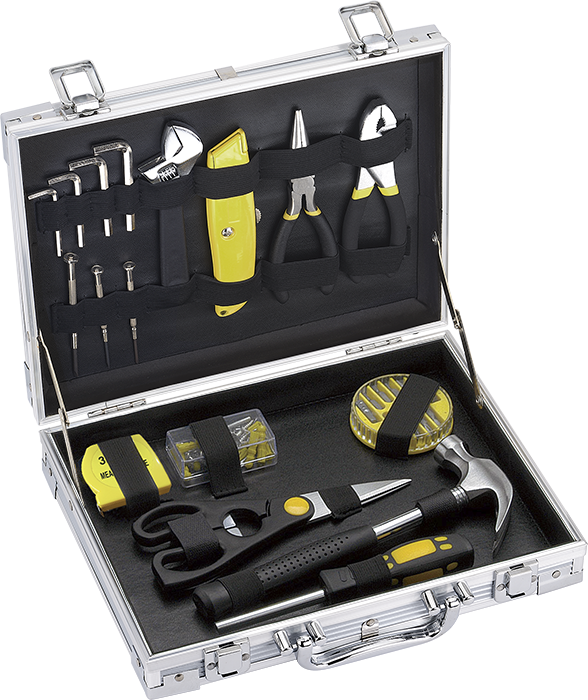 Valise à Outils - TSB Silver