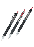 uni-ball uni-ball® 207 PLUS+ Gel Pen - UB207P Red