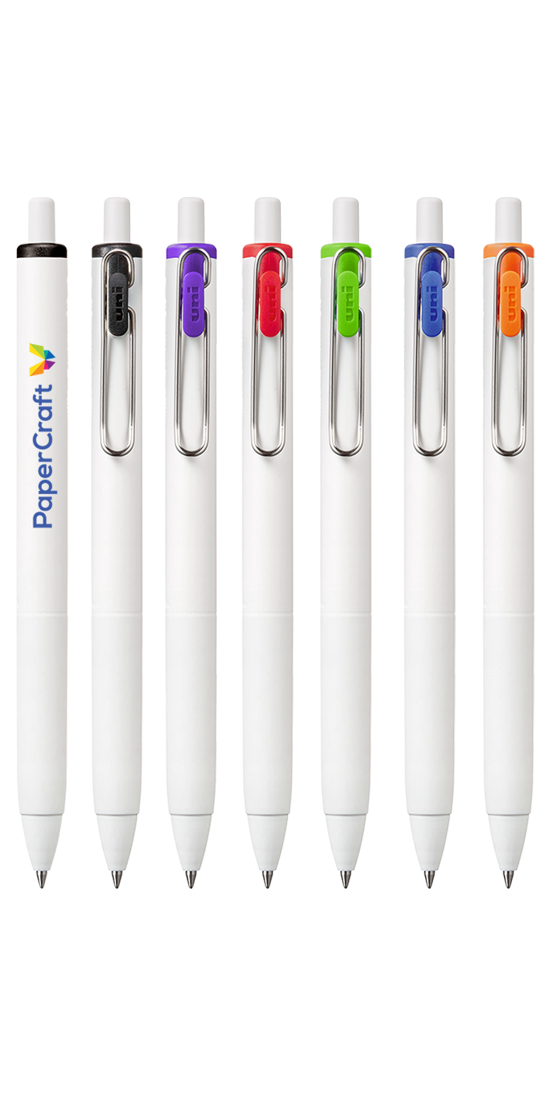 uni-ball Stylo Gel uni-ball® one - UB26 Black