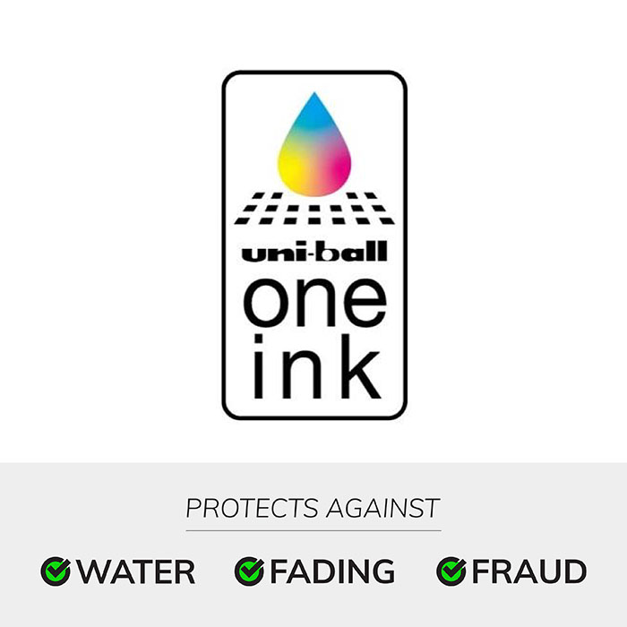 uni-ball Stylo Gel uni-ball® one - UB26 Black