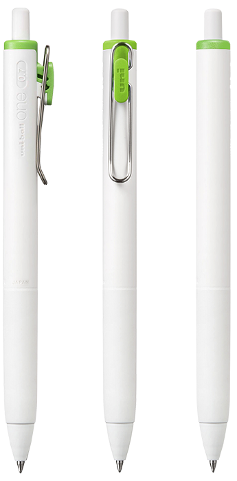 uni-ball Stylo Gel uni-ball® one - UB26 green