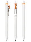 uni-ball Stylo Gel uni-ball® one - UB26 orange