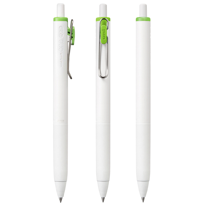 uni-ball Stylo Gel uni-ball® one - UB26 hot green
