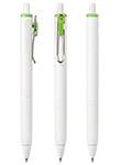 uni-ball Stylo Gel uni-ball® one - UB26 hot green