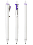 uni-ball Stylo Gel uni-ball® one - UB26 purple