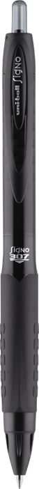 uni-ball uni-ball® Stylo au gel 307 - UB307 black