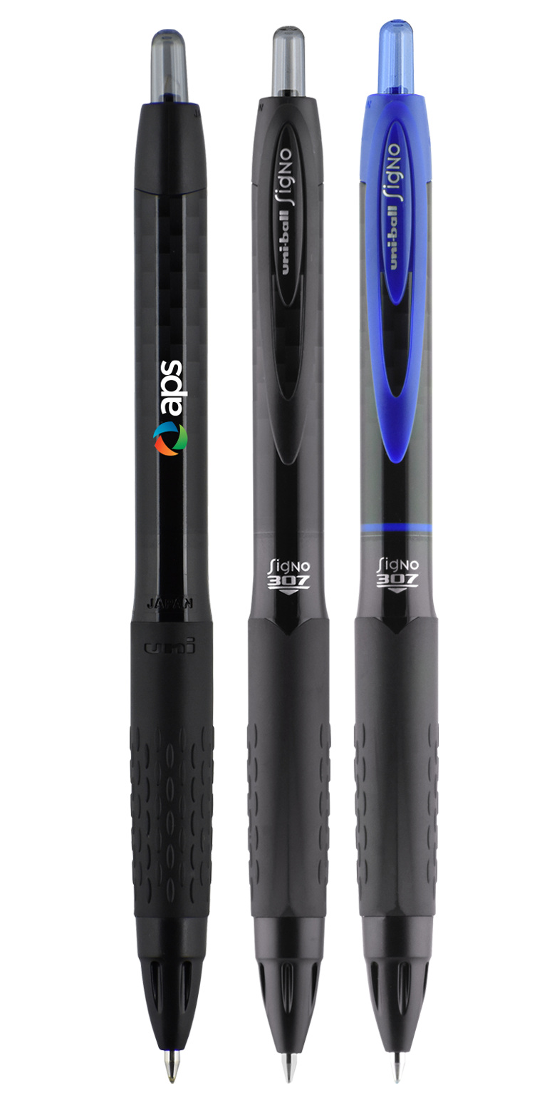 uni-ball uni-ball® Stylo au gel 307 - UB307 Black