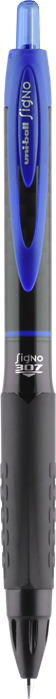 uni-ball uni-ball® Stylo au gel 307 - UB307 blue