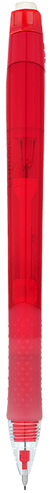uni-ball Stylo porte-mine uni-ball® Chroma (0.5mm) - UB535 red