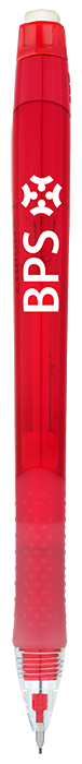 uni-ball Stylo porte-mine uni-ball® Chroma (0.5mm) - UB535 red