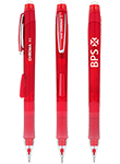 uni-ball Stylo porte-mine uni-ball® Chroma (0.5mm) - UB535 red